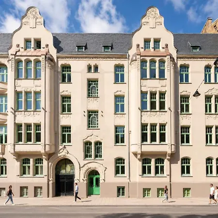 Scheffel Residences Deluxe Appartement *