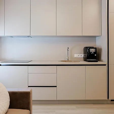 Scheffel Residences Deluxe Appartement