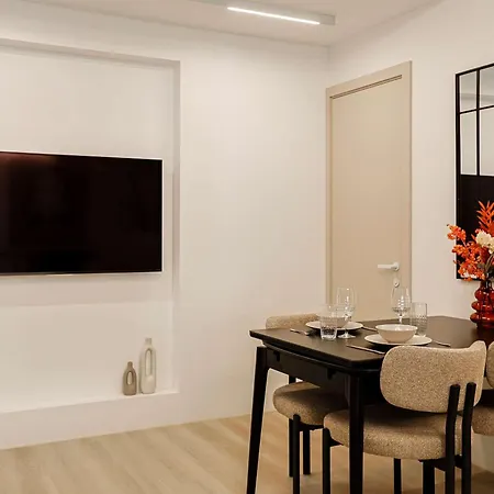 Scheffel Residences Deluxe Appartement Riga