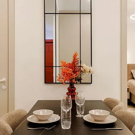 Scheffel Residences Deluxe Appartement *