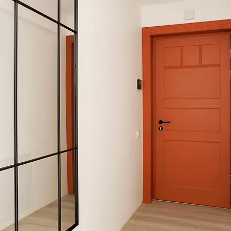 Scheffel Residences Deluxe Riga
