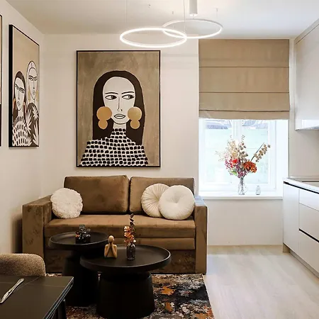 Scheffel Residences Deluxe *