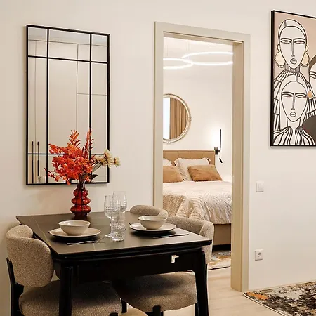 Scheffel Residences Deluxe * Riga