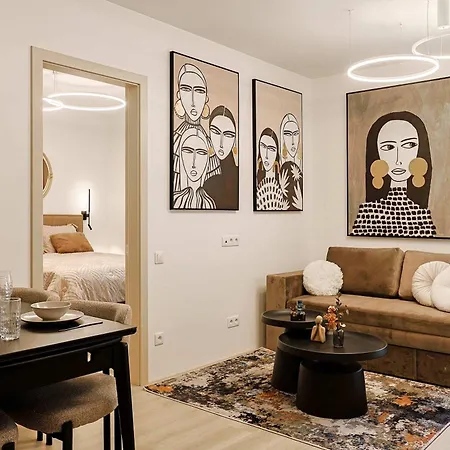 Appartement Scheffel Residences Deluxe *