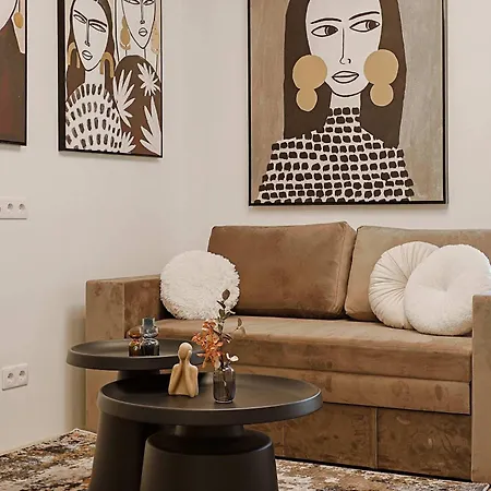Appartement Scheffel Residences Deluxe