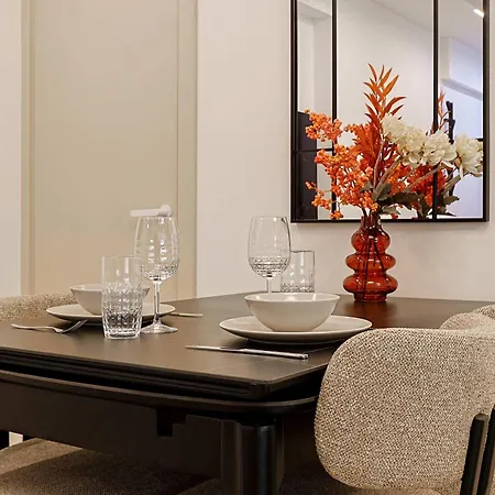 Scheffel Residences Deluxe * Riga