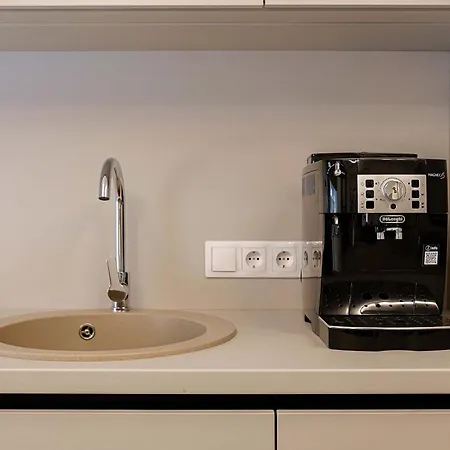 Appartement Scheffel Residences Deluxe