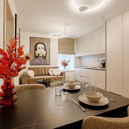 Appartement Scheffel Residences Deluxe