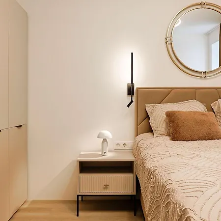Scheffel Residences Deluxe Appartement Riga