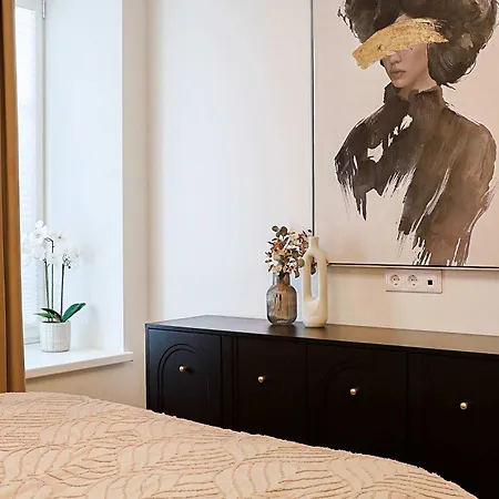 Appartement Scheffel Residences Deluxe Riga