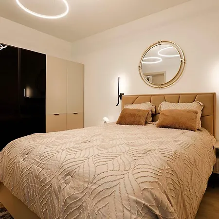 Scheffel Residences Deluxe Apartmán Riga