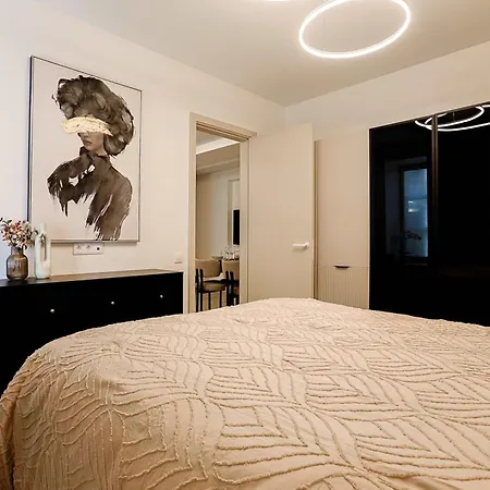 Scheffel Residences Deluxe Appartement Riga