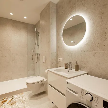 Appartement Scheffel Residences Deluxe Riga