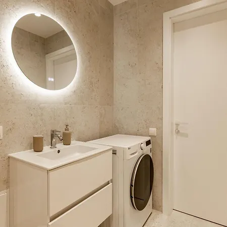 Scheffel Residences Deluxe Appartement