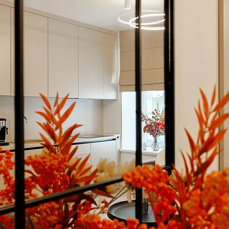 Appartement Scheffel Residences Deluxe Riga